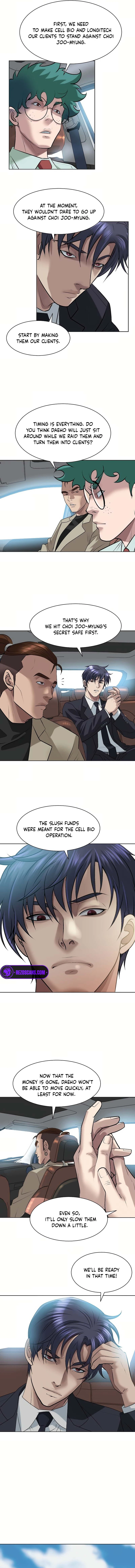 Bloody Chair — Chapter 13 — page 4