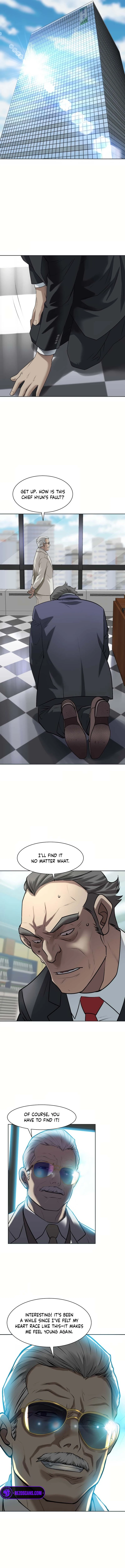 Bloody Chair — Chapter 13 — page 5