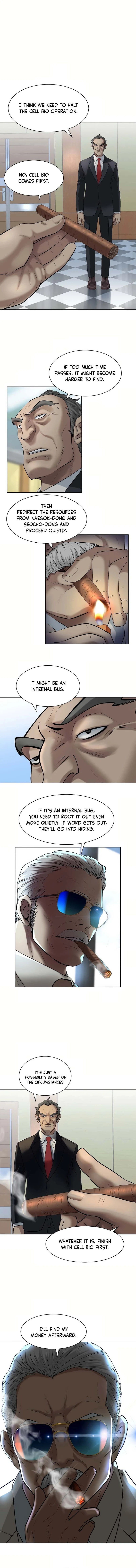 Bloody Chair — Chapter 13 — page 6