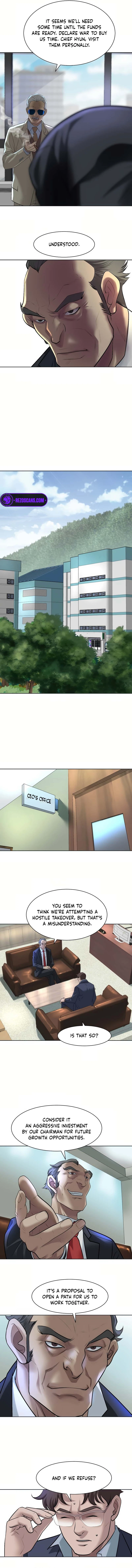 Bloody Chair — Chapter 13 — page 7