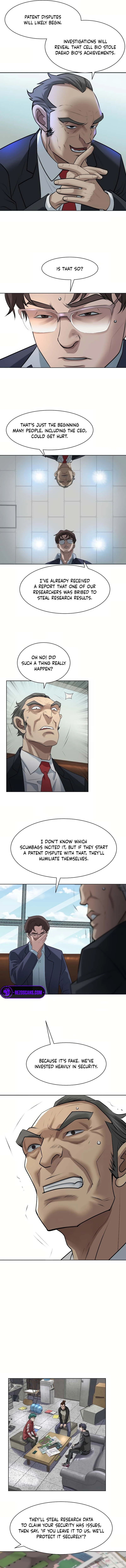 Bloody Chair — Chapter 13 — page 8
