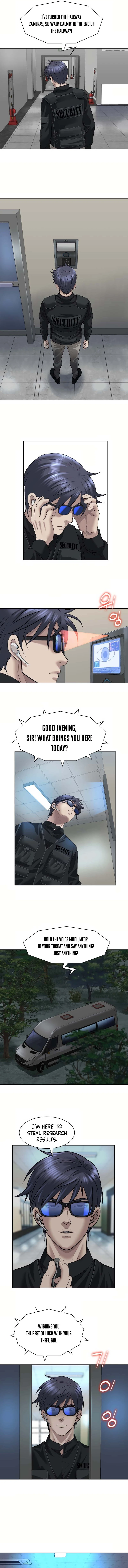 Bloody Chair — Chapter 14 — page 5