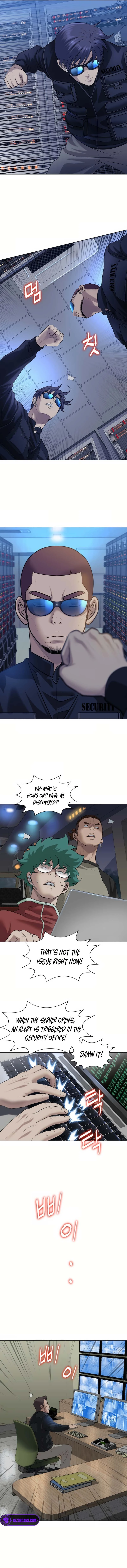 Bloody Chair — Chapter 14 — page 8