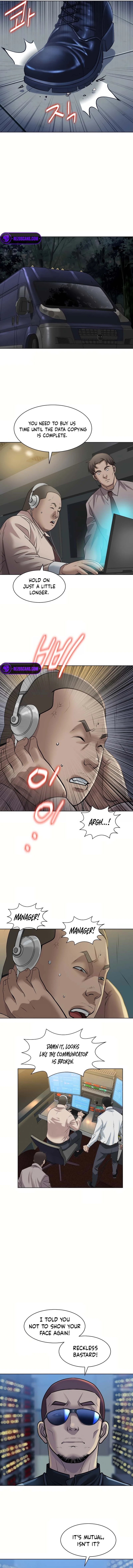Bloody Chair — Chapter 14 — page 10