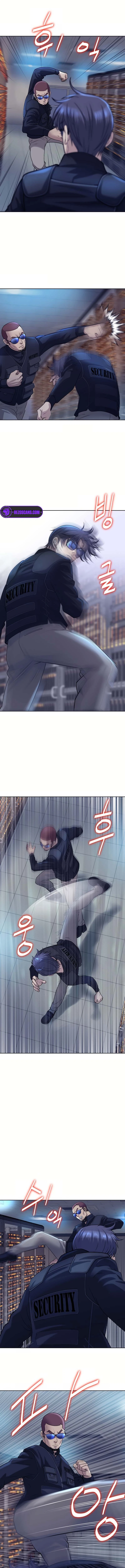 Bloody Chair — Chapter 15 — page 3