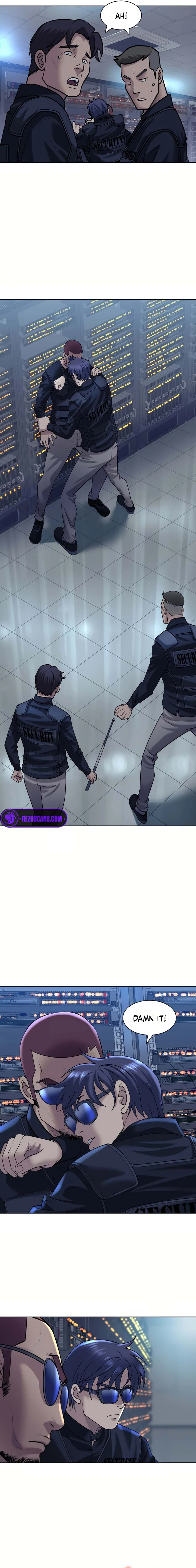 Bloody Chair — Chapter 15 — page 6