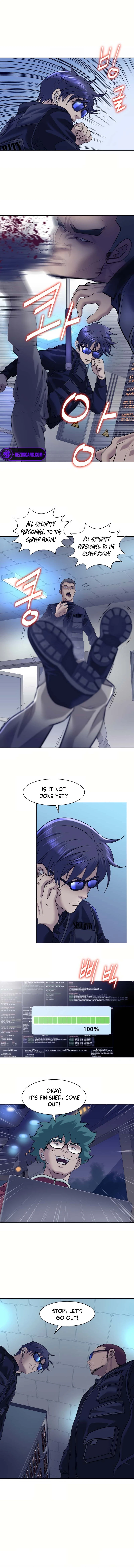 Bloody Chair — Chapter 15 — page 9