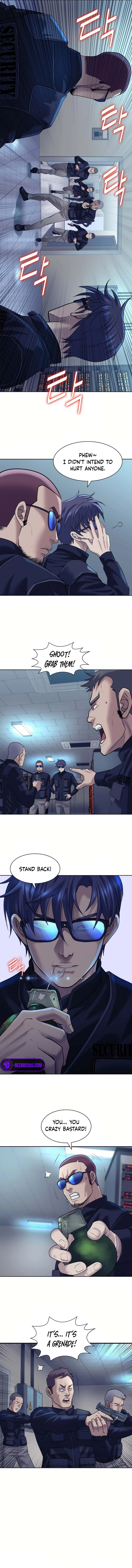 Bloody Chair — Chapter 15 — page 10