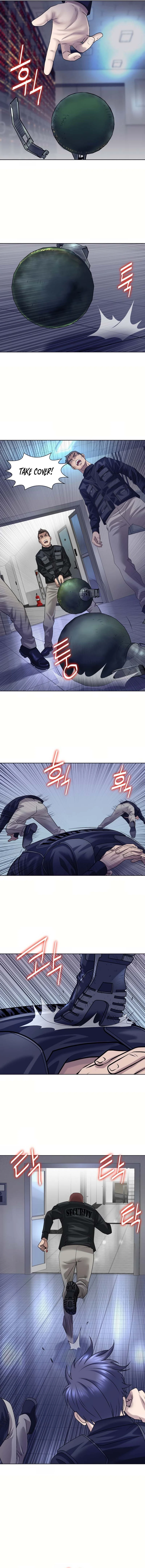 Bloody Chair — Chapter 15 — page 11