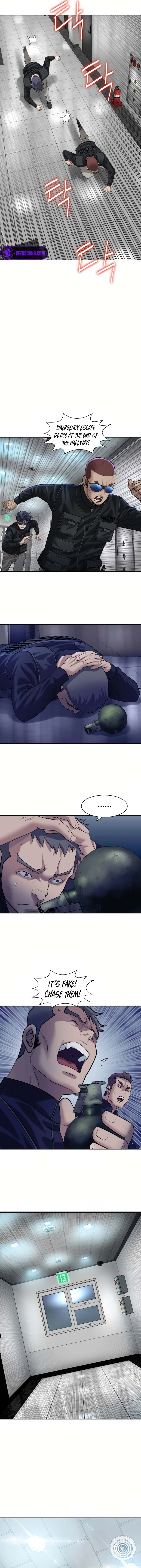 Bloody Chair — Chapter 15 — page 12