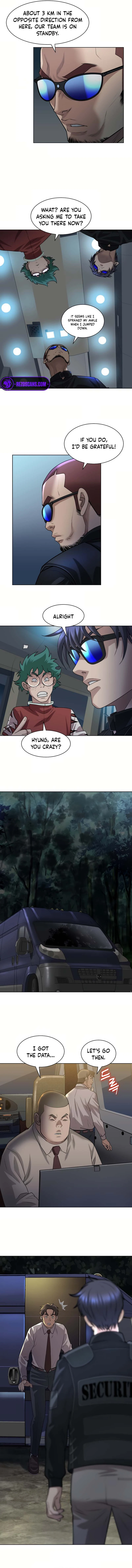 Bloody Chair — Chapter 16 — page 5