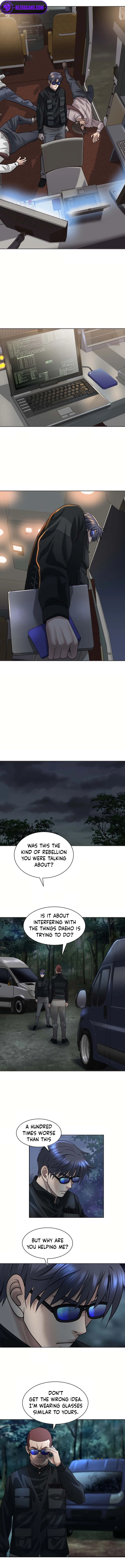 Bloody Chair — Chapter 16 — page 8