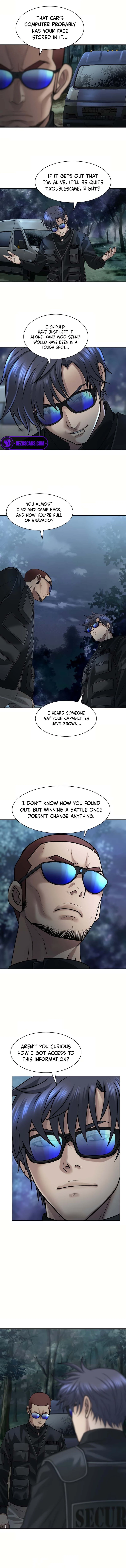 Bloody Chair — Chapter 16 — page 9