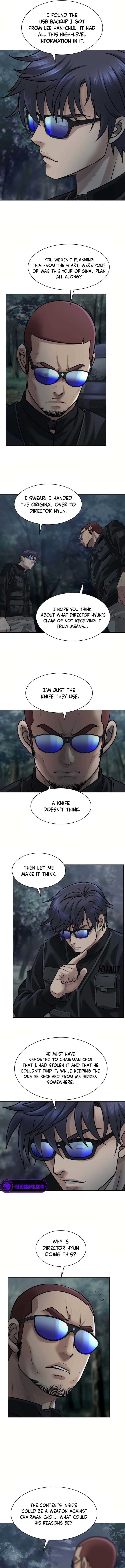 Bloody Chair — Chapter 16 — page 10