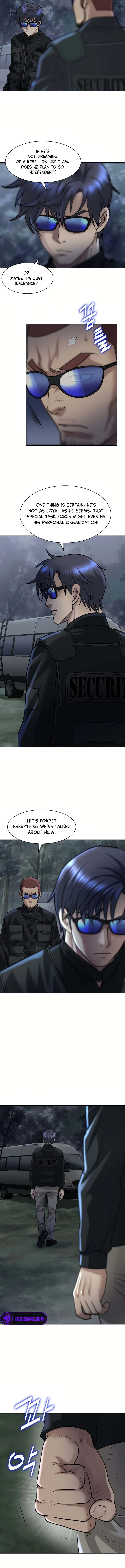 Bloody Chair — Chapter 16 — page 11