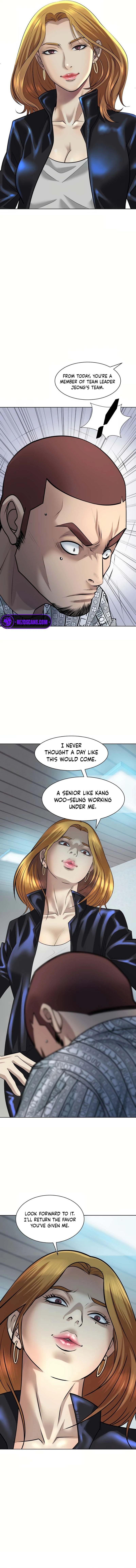Bloody Chair — Chapter 16 — page 13