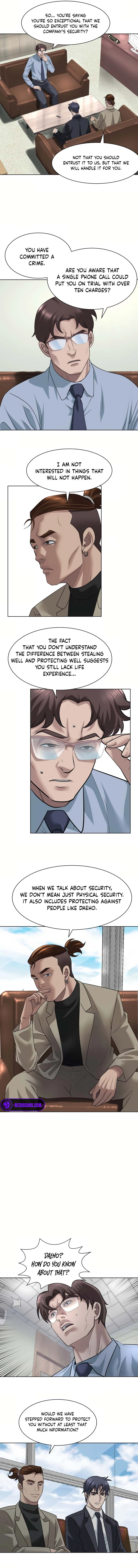 Bloody Chair — Chapter 19 — page 3