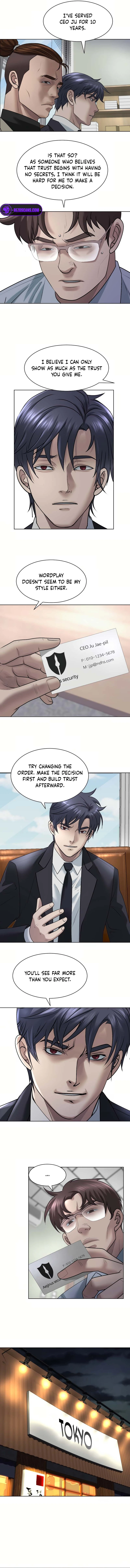 Bloody Chair — Chapter 19 — page 5