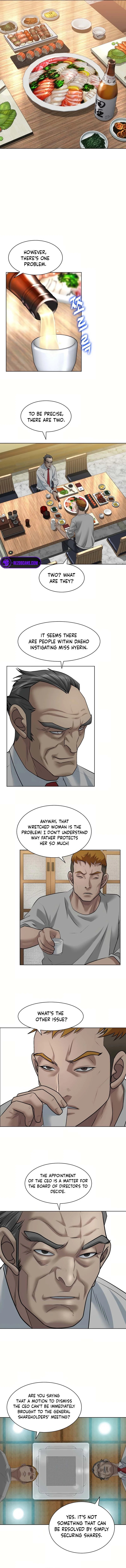 Bloody Chair — Chapter 19 — page 6