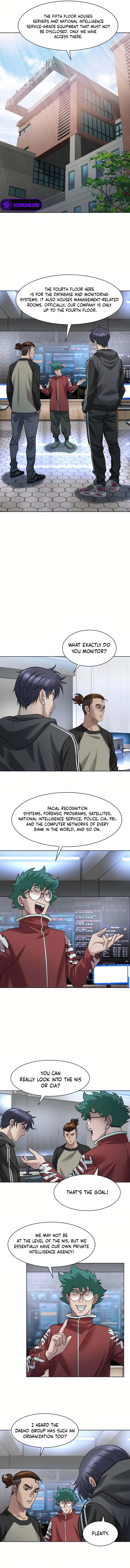 Bloody Chair — Chapter 19 — page 9