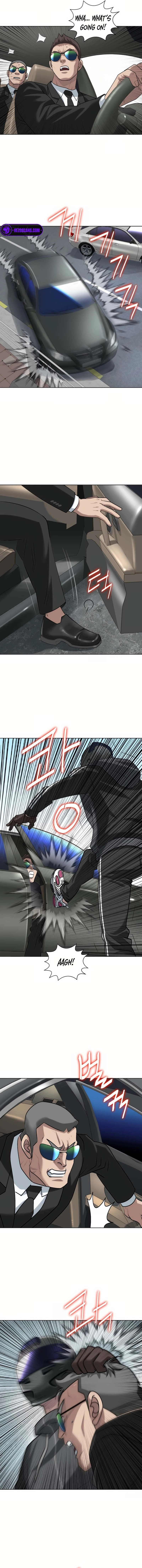 Bloody Chair — Chapter 20 — page 6