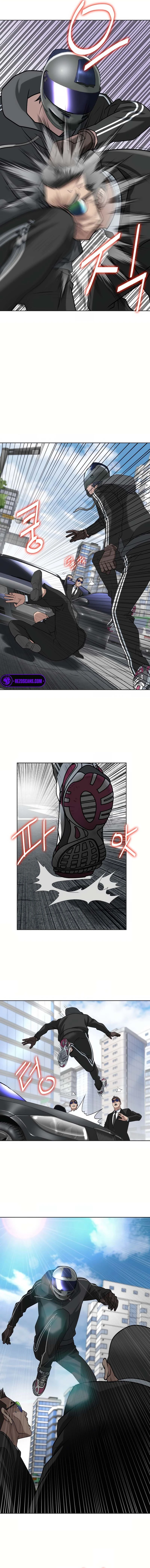 Bloody Chair — Chapter 20 — page 7