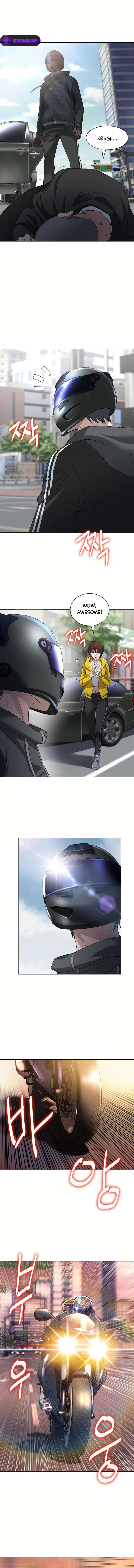 Bloody Chair — Chapter 20 — page 9