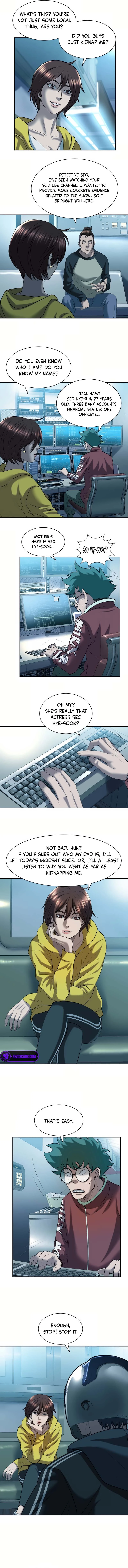 Bloody Chair — Chapter 20 — page 11