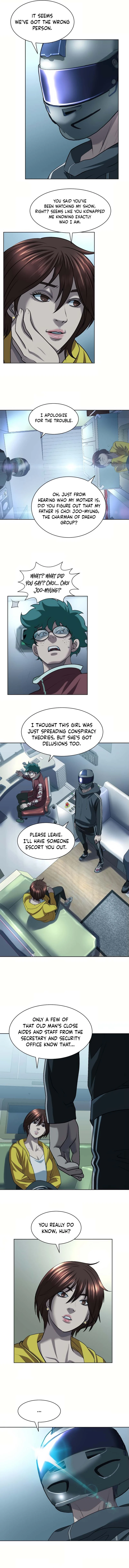 Bloody Chair — Chapter 20 — page 12