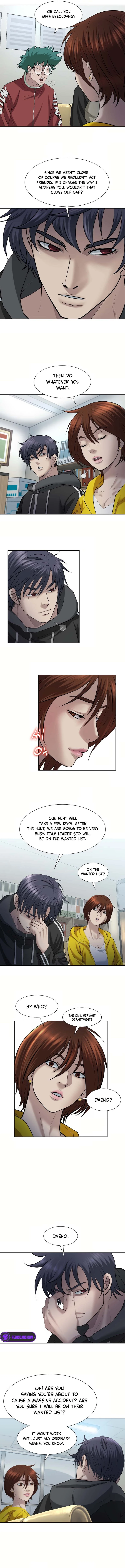 Bloody Chair — Chapter 24 — page 3