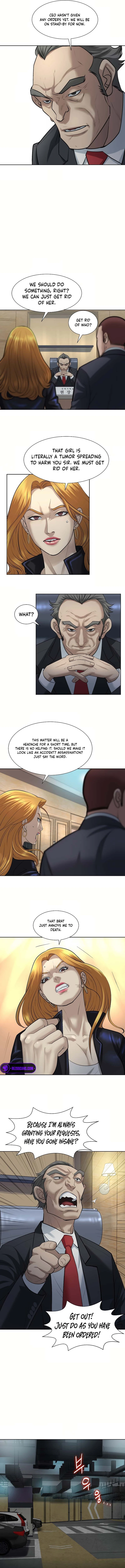 Bloody Chair — Chapter 24 — page 6