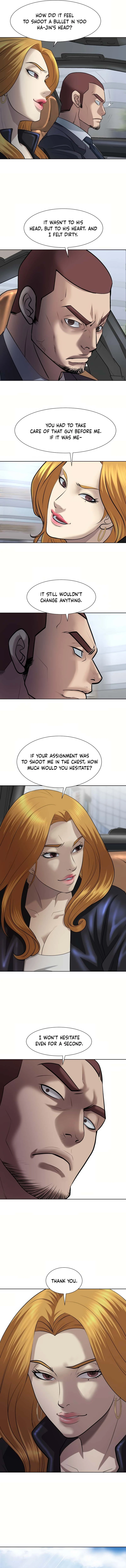 Bloody Chair — Chapter 24 — page 8