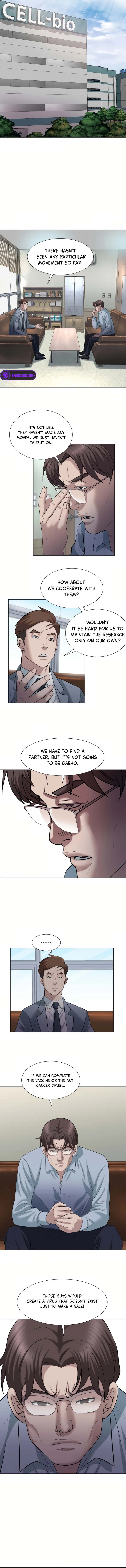 Bloody Chair — Chapter 24 — page 9