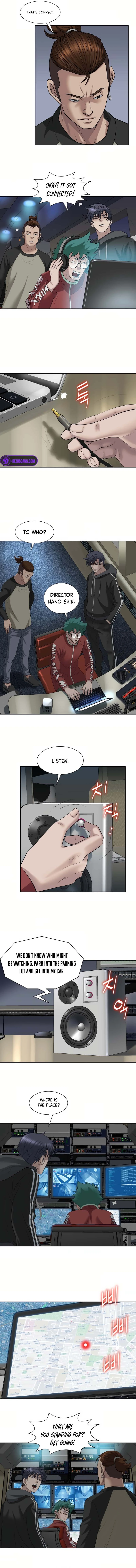 Bloody Chair — Chapter 25 — page 2
