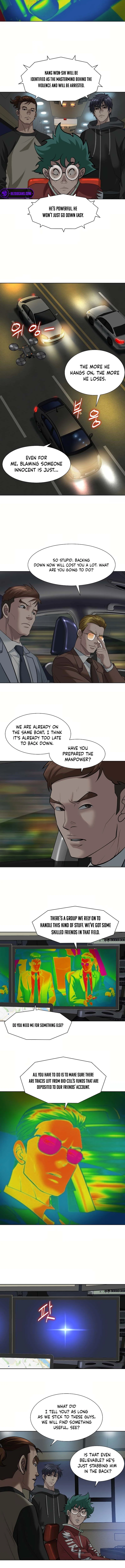 Bloody Chair — Chapter 25 — page 5