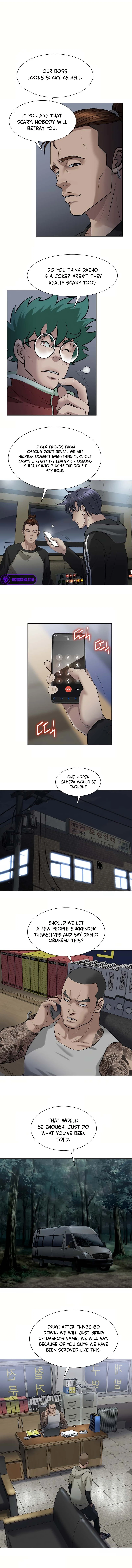Bloody Chair — Chapter 25 — page 6