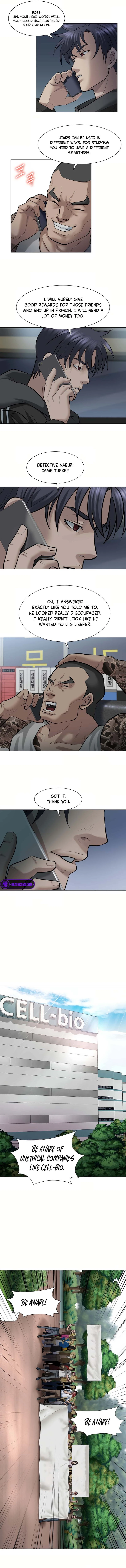 Bloody Chair — Chapter 25 — page 7