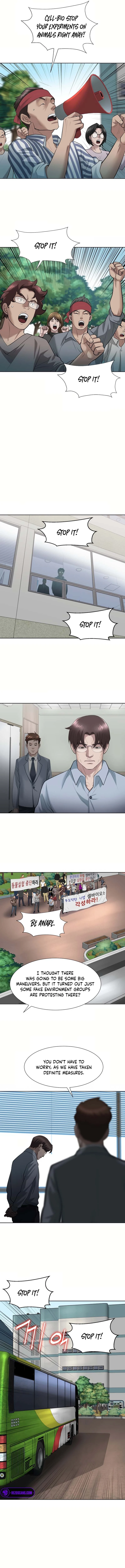 Bloody Chair — Chapter 25 — page 8