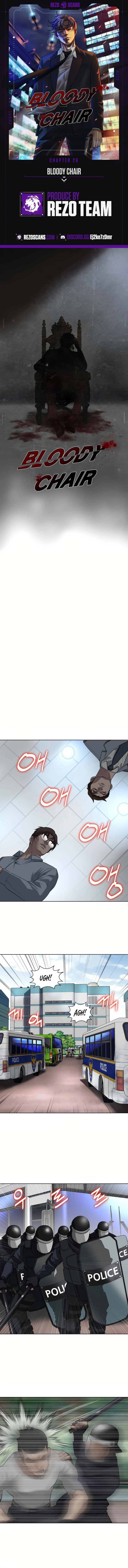 Bloody Chair — Chapter 26 — page 1