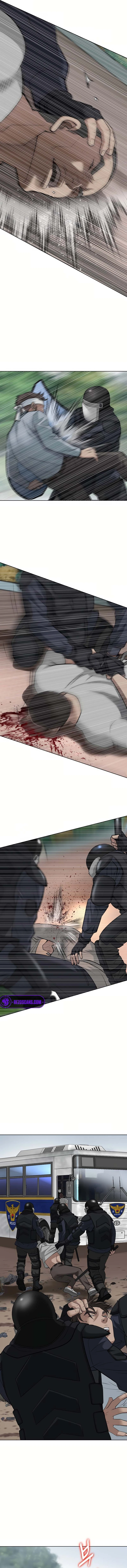 Bloody Chair — Chapter 26 — page 3