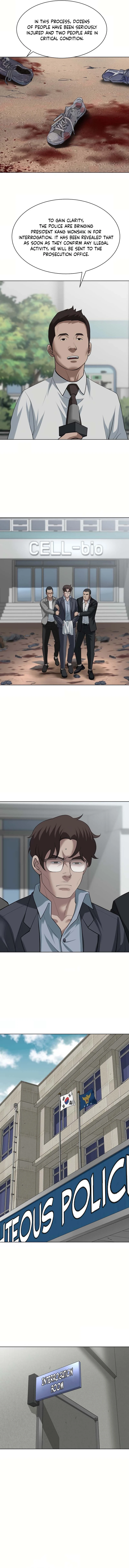 Bloody Chair — Chapter 26 — page 5