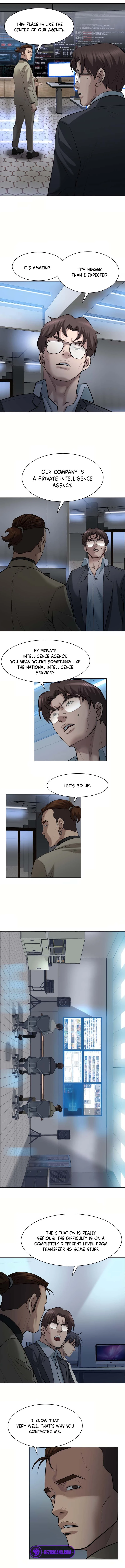 Bloody Chair — Chapter 26 — page 8