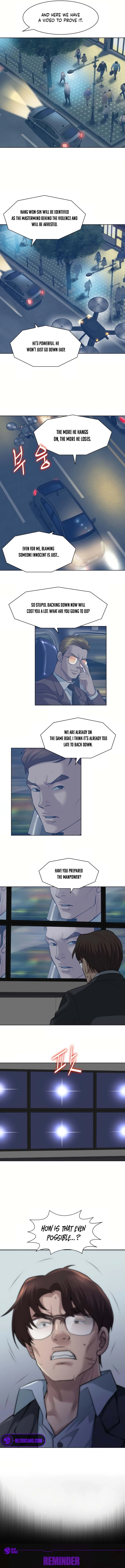 Bloody Chair — Chapter 26 — page 12