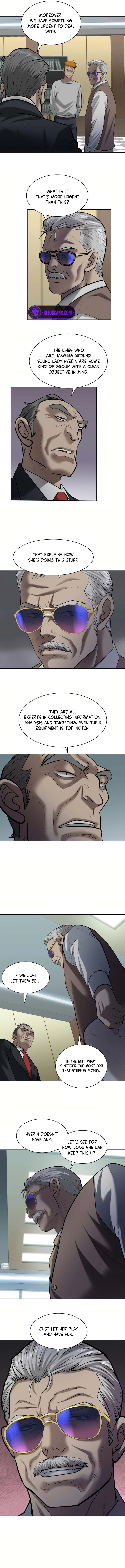 Bloody Chair — Chapter 27 — page 5