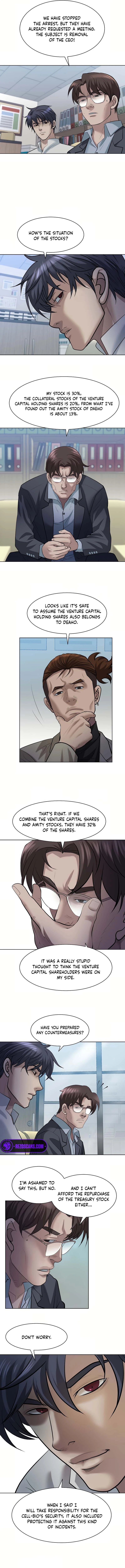 Bloody Chair — Chapter 27 — page 7