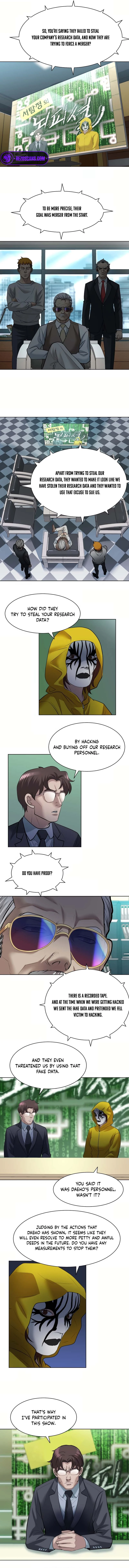 Bloody Chair — Chapter 27 — page 9
