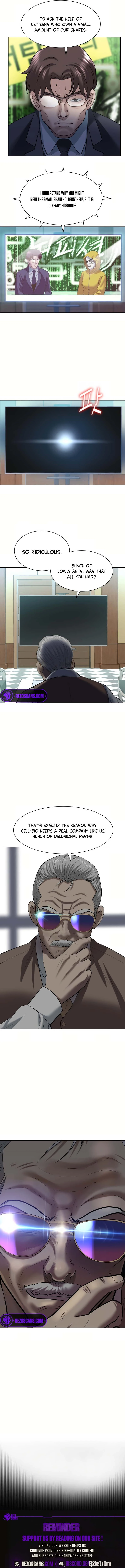 Bloody Chair — Chapter 27 — page 10