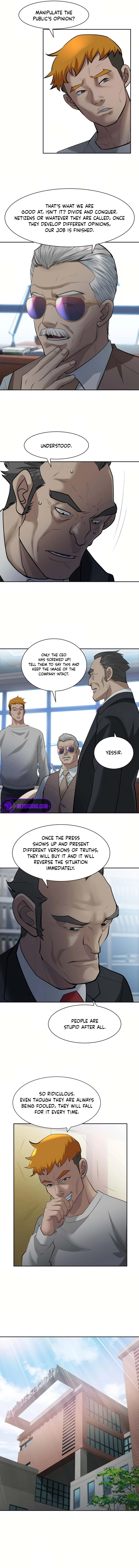 Bloody Chair — Chapter 28 — page 2
