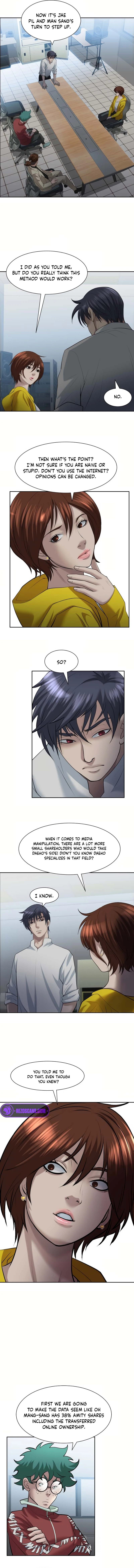 Bloody Chair — Chapter 28 — page 3