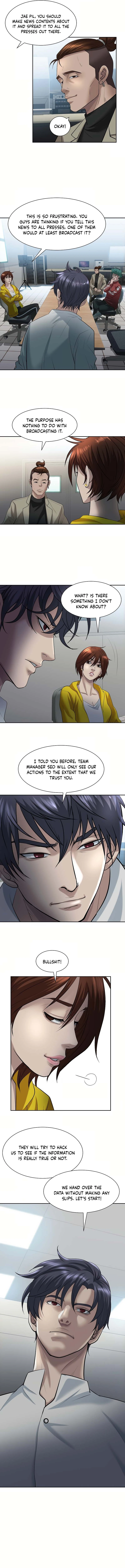 Bloody Chair — Chapter 28 — page 4